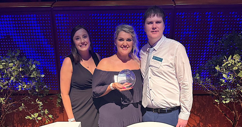 Howdy-world! Helloworld gets top honour from U.S. travel industry