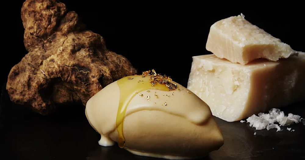 Just one scoop of this ice cream costs more than a family's flights to Tokyo