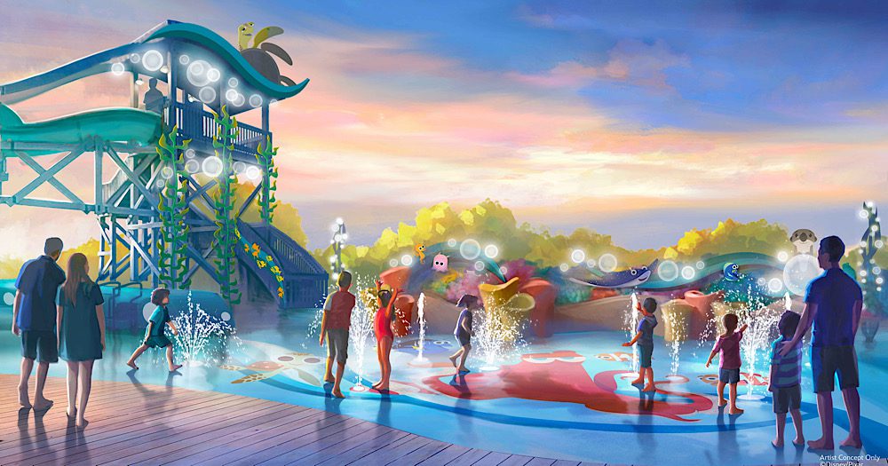 Sneak peek! Inside Disney’s first fully Pixar-themed hotel