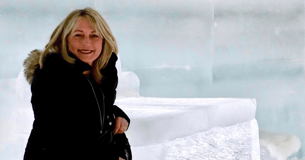 Travel Influencers: Kerry Cleasby, Personal Travel Manager