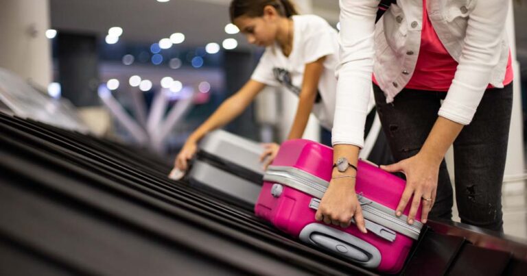 Track my bag: NZ, VA follow US airlines with live luggage tracking