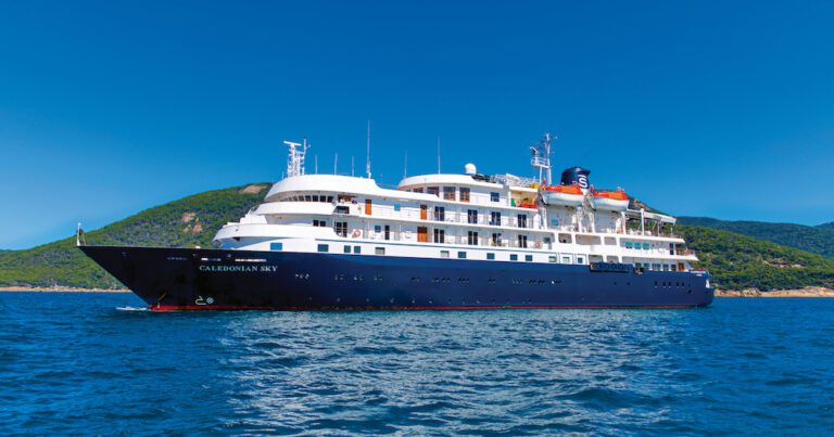 Where no one has gone before: Luxury expedition cruising set to sail in Fiji