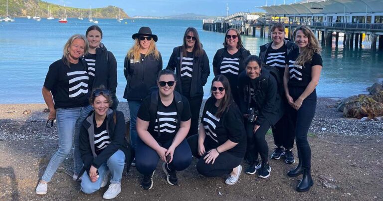 Agents on tour: The lowdown on Tourism New Zealand’s If You Seek famil