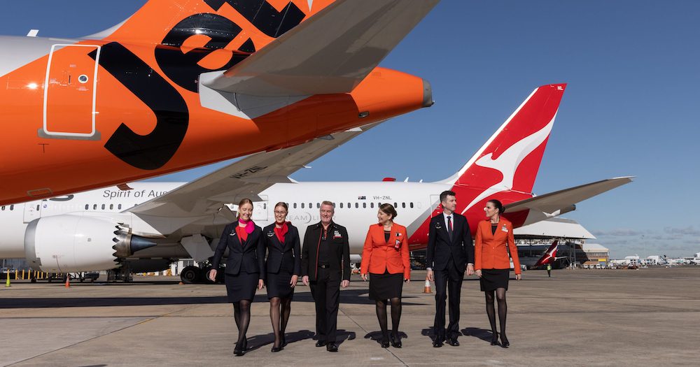 Qantas to update boarding process, introduce bag tracking, offer new routes & more