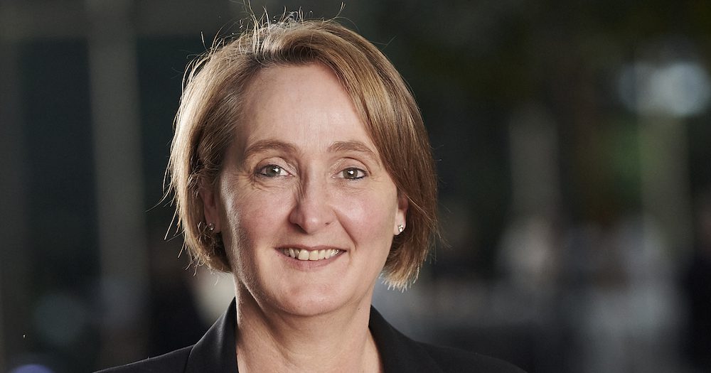 New Qantas Group CEO Vanessa Hudson