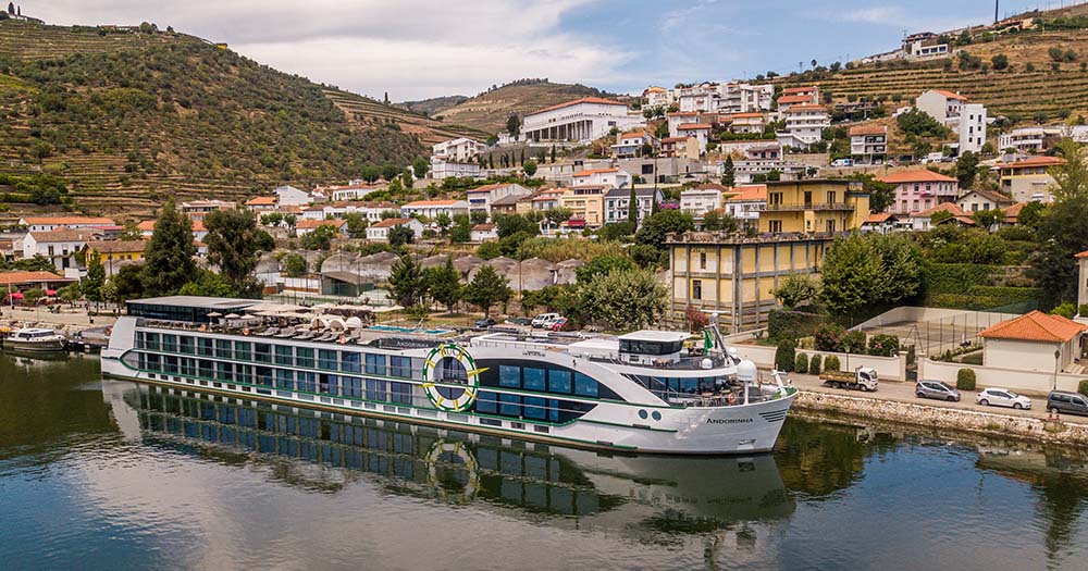 WIN a Euro river cruise! Hop on Tauck’s 'Book Three, Sail Free' incentive