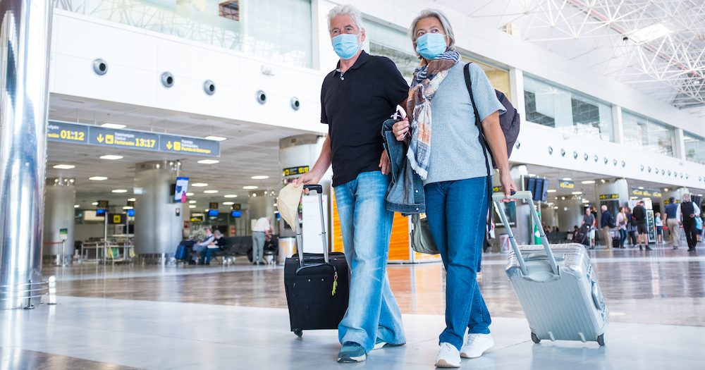 US drops COVID-19 vaccination laws for international travellers 
