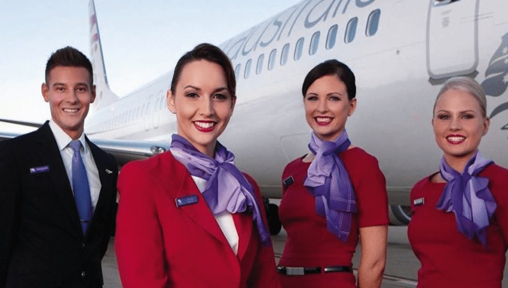 Revealed: the world’s best premium airlines, LCCs, cabins & more 2 VA won Best Cabin Crew