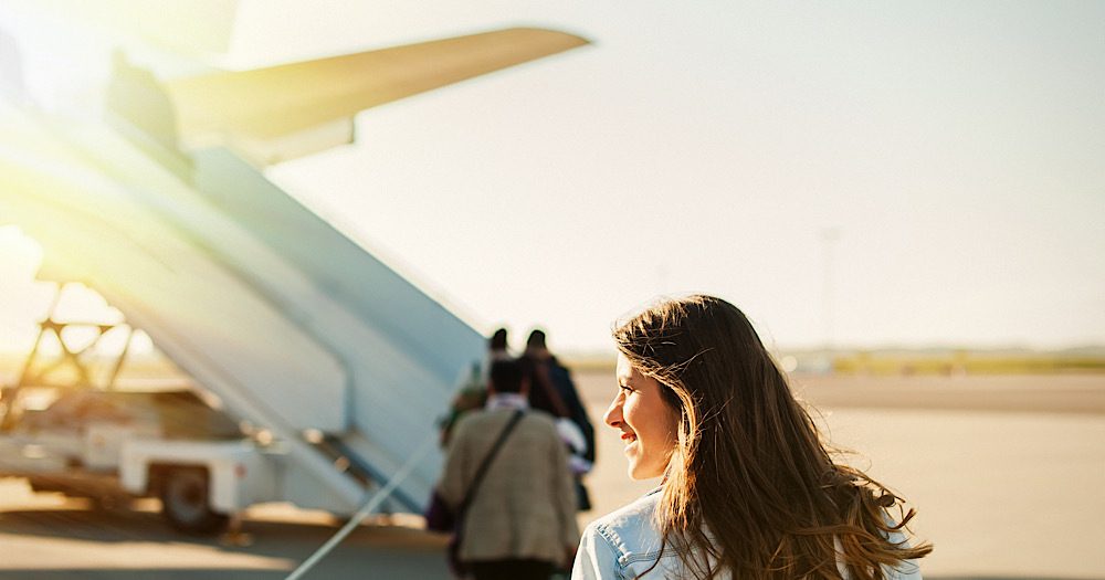 Record breakers: US travel agents hit all-time high for airfare sales