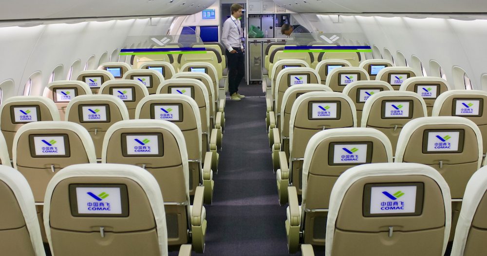 Does this jet mark the beginning of the end of the Airbus & Boeing duopoly?