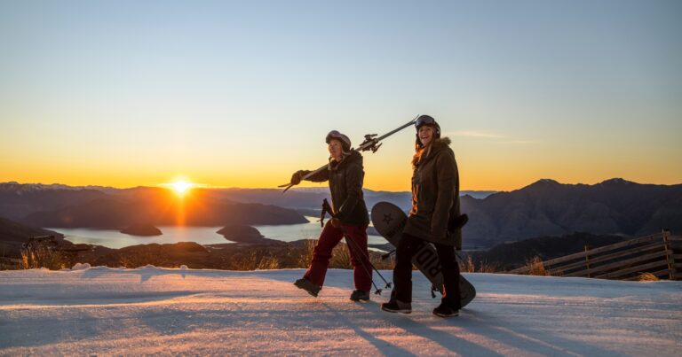 In season: upgrade your winter sales with Tourism New Zealand