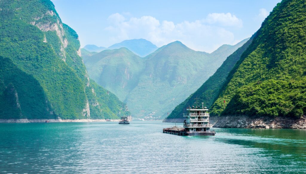 Yangtze River, Lijiang