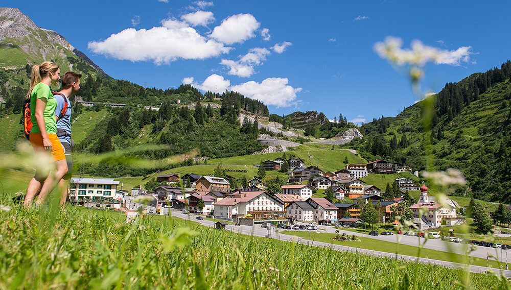 Stuben, Austria ©Stuben am Arlberg Tourism / Alexander Kaiser