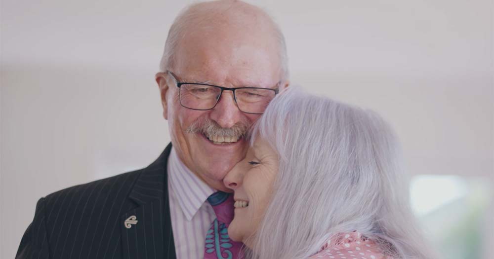 Disembarking after 53 years: Air NZ veteran flight attendant retires aged 74