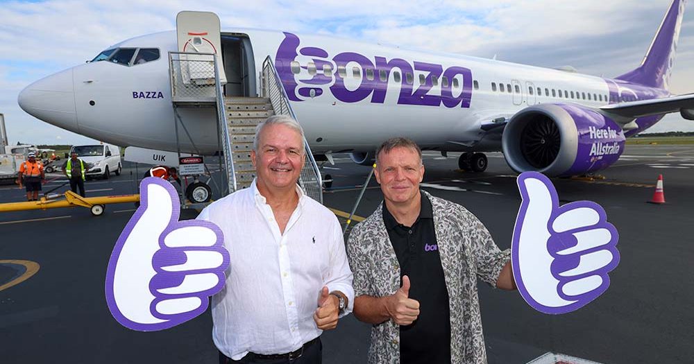 Bonza CEO interview: 1,000+ Aussie agents signed up; third base call likely in ’23