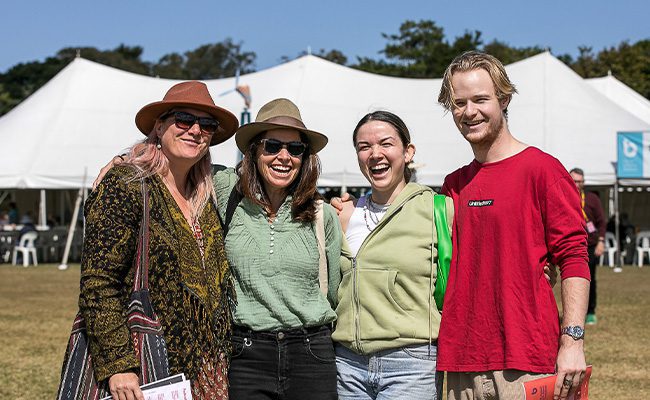 Wild Imagination: Byron Writers Festival reveals first guests and earlybird tix 2 Byron Writers Festival Photo KateHolmes 2 copy 2
