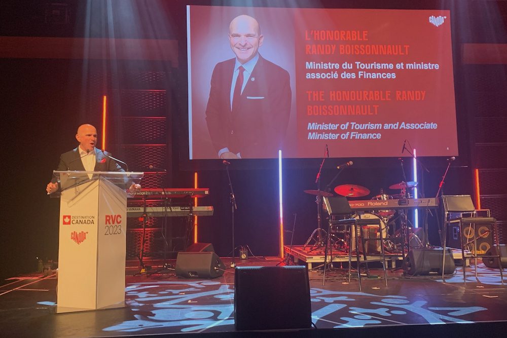 RVC 2023: Canada inspires openness and what the world wants 1 RVC