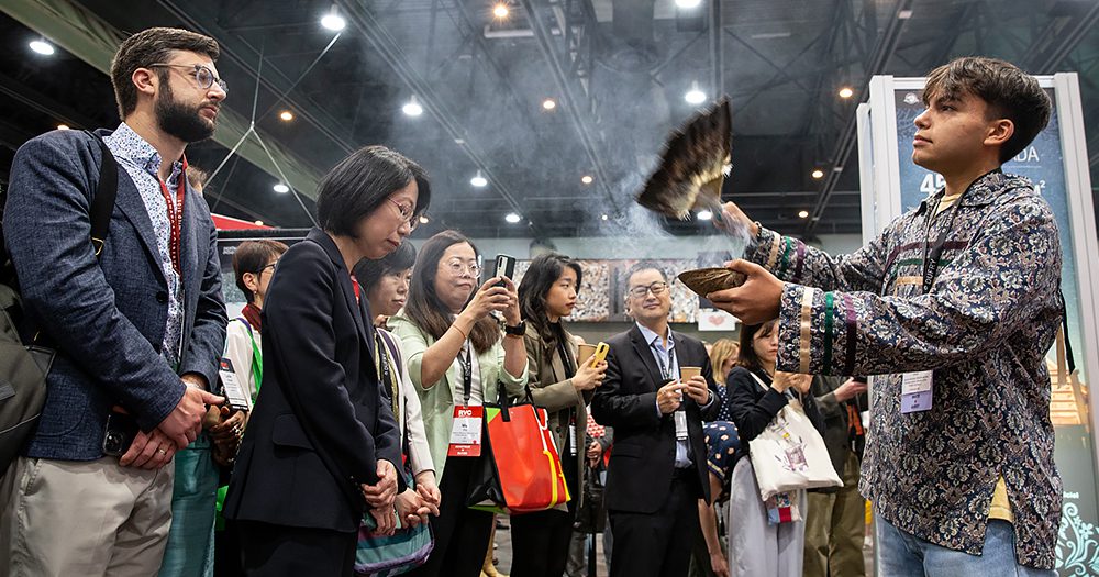 RVC 2023: Canada inspires openness and what the world wants