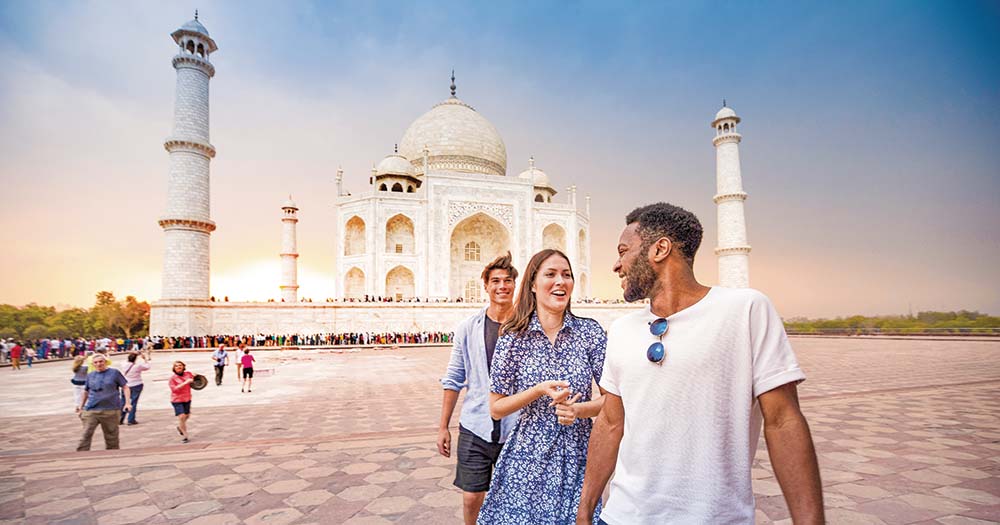 Real and raw: Contiki reveals what Zillennial travellers really want