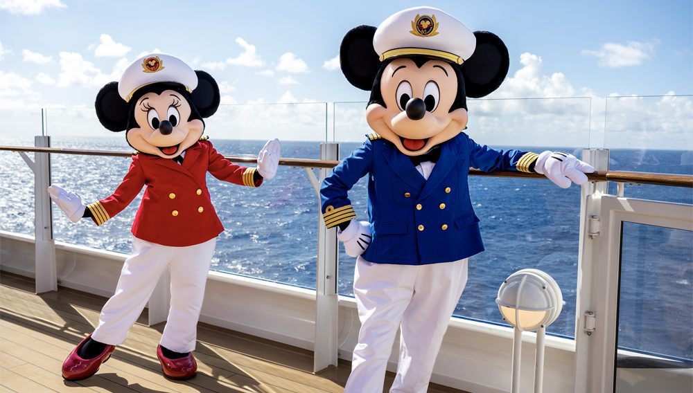 Experience the magic of Disney Cruise Line’s new season with a Cruiseco bonus onboard credit 3 Cruiseco2