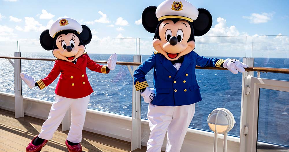 More magic! Disney Cruise Line adds new 2024/25 season Down Under