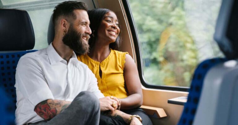 B2B: All aboard the night train with Eurail and European Sleeper from Brussels to Berlin