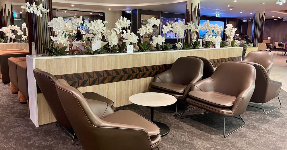 Back to nature: Fiji Airways Premier Lounge test, Nadi Airport