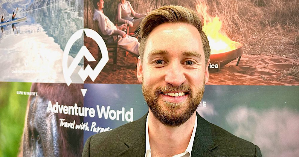 Movers + Shakers: Meet Adventure World’s new Head of Sales