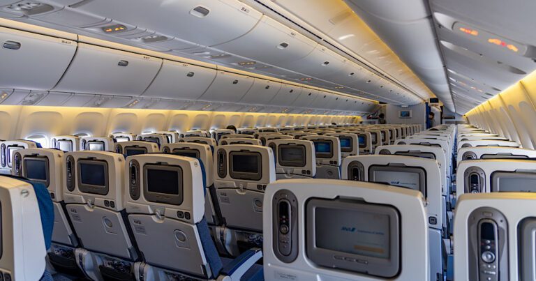 Spotless victory: ANA takes the crown for the World’s Cleanest Airline of 2023