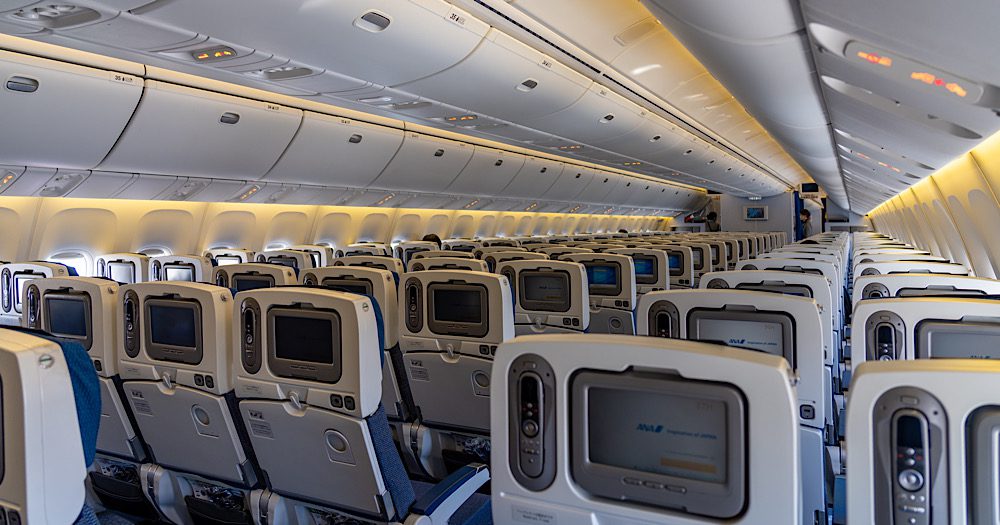Spotless victory: ANA takes the crown for the World's Cleanest Airline of 2023