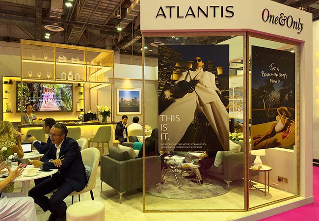 Puttin' on The Ritz: ILTM23 Luxury Travel Mart opens in Singapore 2 IMG 2623