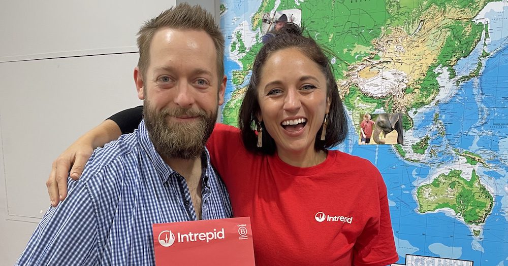 Intrepid Travel reveals every winner of its ‘Good Incentive’