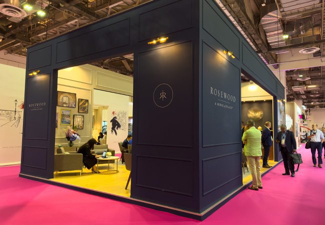 Puttin' on The Ritz: ILTM23 Luxury Travel Mart opens in Singapore 3 Layer 2