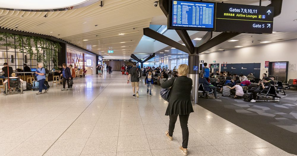 Melbourne Airport sets post-pandemic record as new int’l service kicks off 