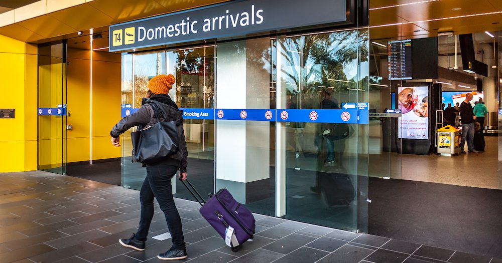 What’s wrong with Australian domestic air travel & what should be done, per ACCC