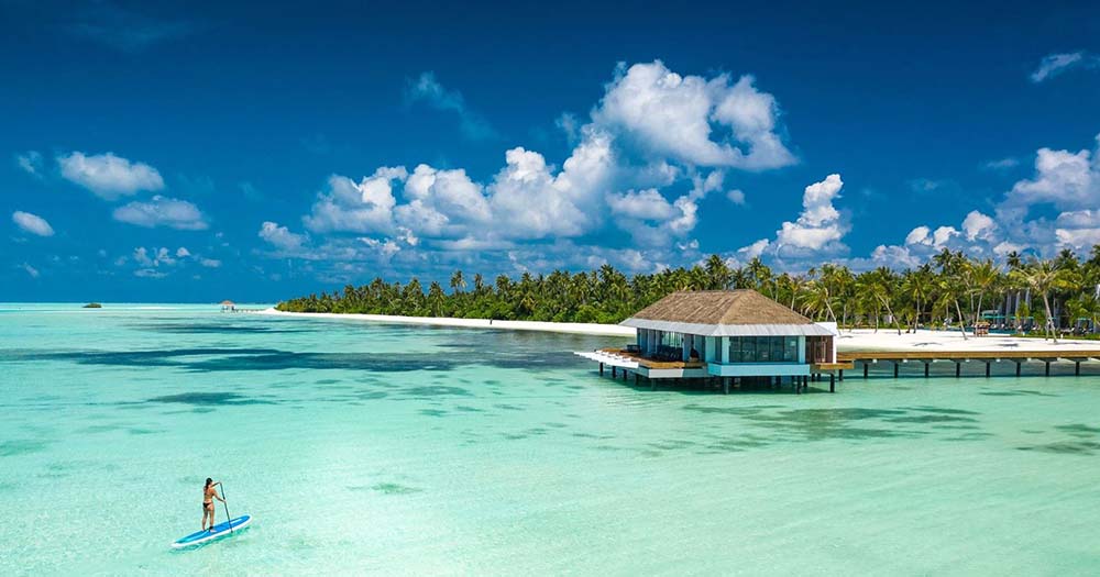 Karryon Top 5 Travel Deals: Moxy, Viking, Maldives, Hong Kong + more