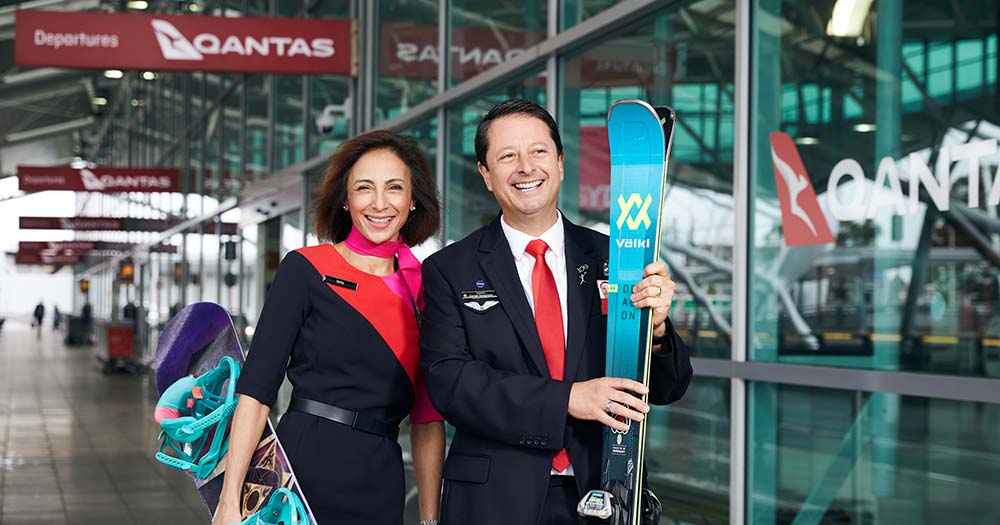 Qantas lowers trans-Tasman fares by up to 5% for travel agents
