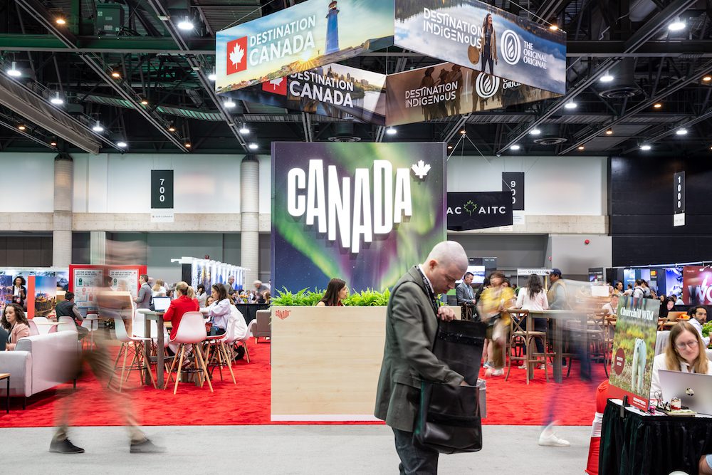 Travel & reconciliation: the rise of Indigenous tourism in Canada 2 RVC
