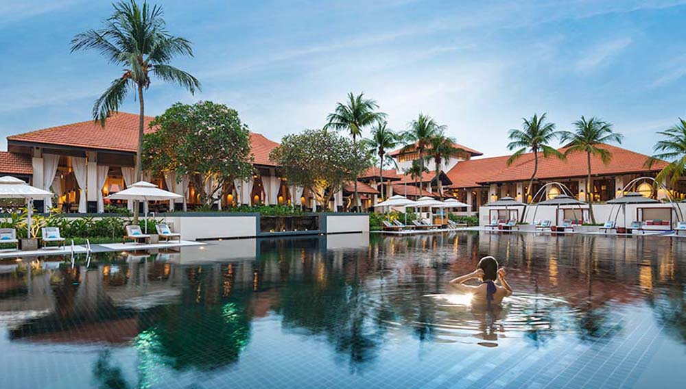 Sofitel Singapore Sentosa Resort Spa