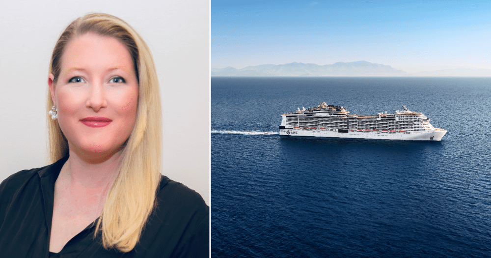 Movers + Shakers: Lisa Teiotu takes the helm at MSC Cruises Australasia