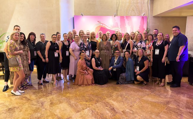 Puttin' on The Ritz: ILTM23 Luxury Travel Mart opens in Singapore 5 TEAM Travel Associates