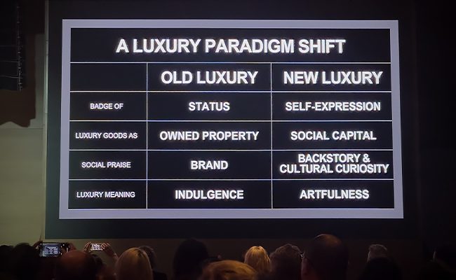 Puttin' on The Ritz: ILTM23 Luxury Travel Mart opens in Singapore 4