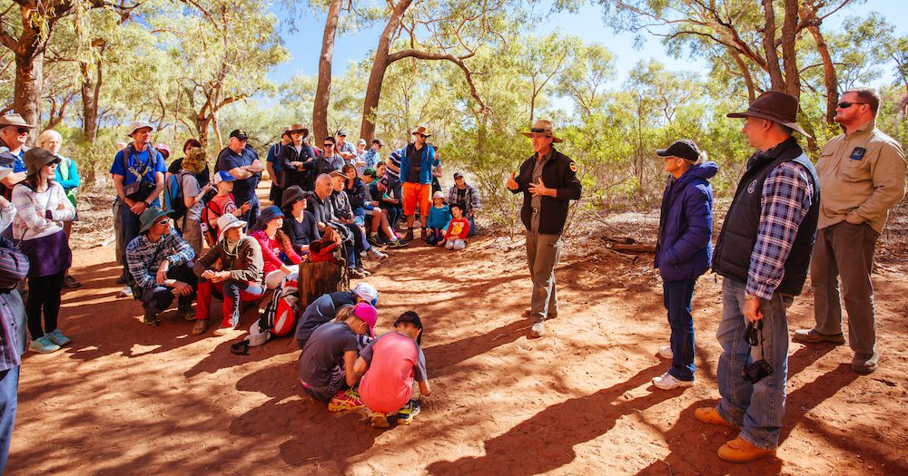 How Australia earned more from tourism last year than in 2019