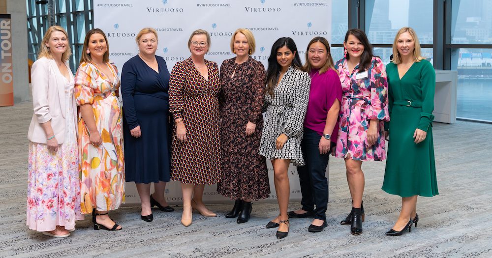 Lap of Luxury: Virtuoso’s On Tour event wraps up in style