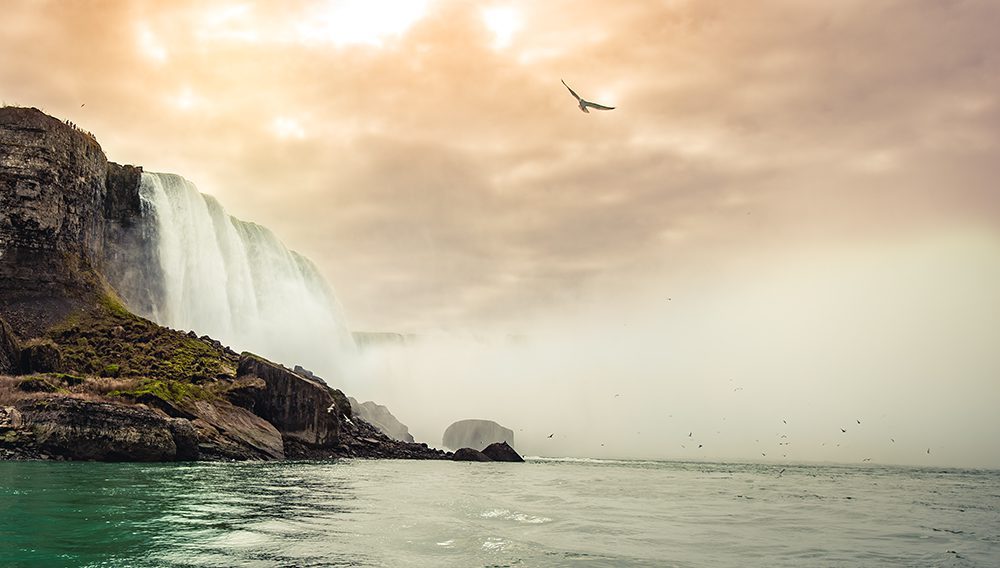 Niagara Falls ©Rizvi Rahman