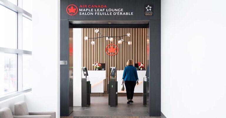 Canada in Cali: Air Canada opens new SFO lounge with first-ever outdoor space