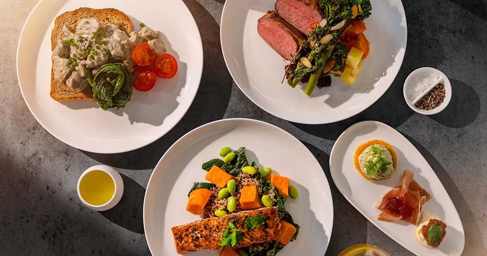 A Taste of Aotearoa: Air NZ serves up locally sourced menu for premium pax
