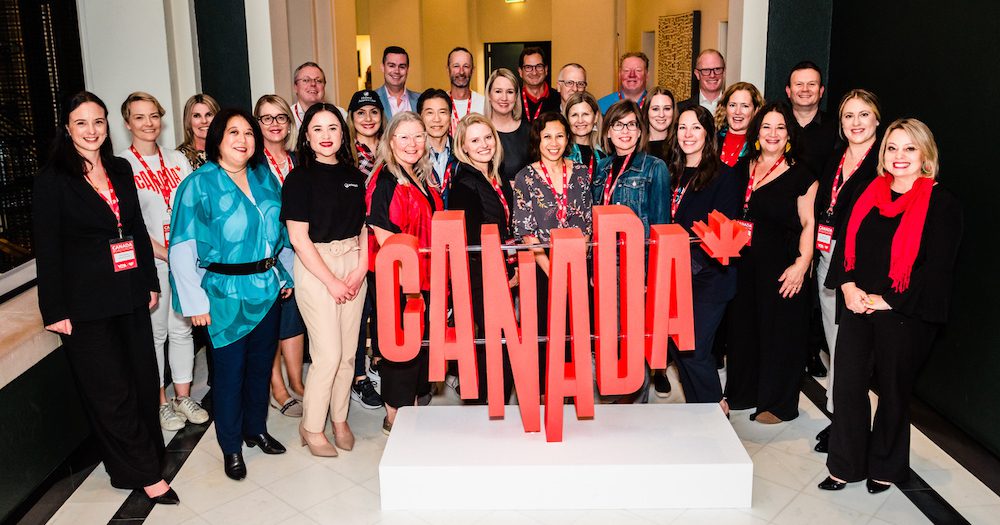 3 cities, 1 vision: Viva Holidays Canada Roadshow presented by Destination Canada a success 