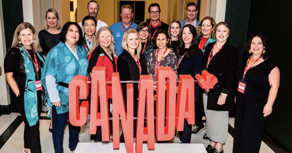 Due north: Destination Canada & Viva Holidays events reveal fervour for travel to Canada 