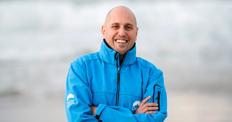 Chimu’s Chad Carey elected to IAATO to help reinvent sustainable Antarctic tourism